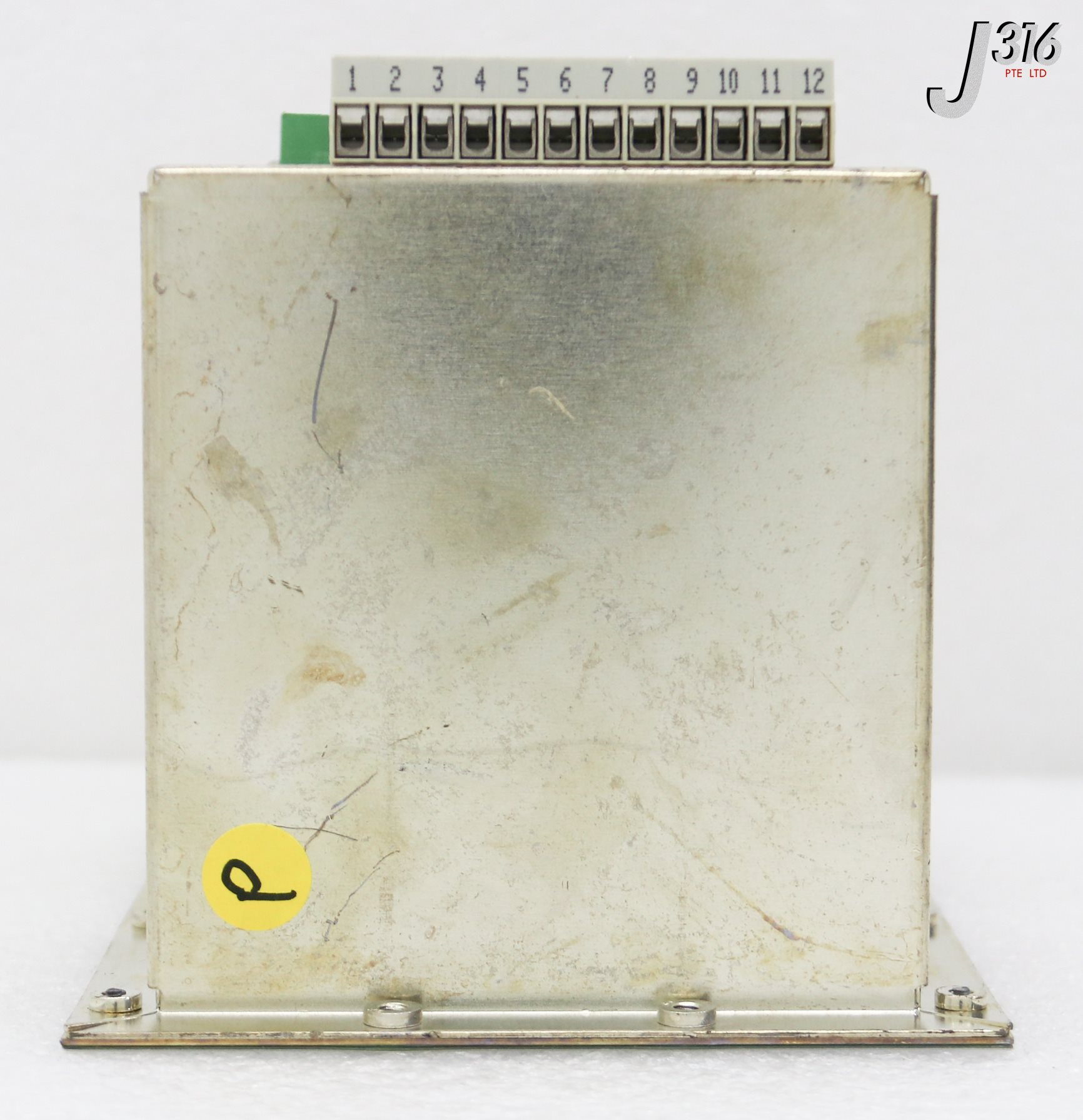 36577 DATA INSTRUMENTS AD824 EIGHT CHANNEL MONITOR AD824232S | eBay